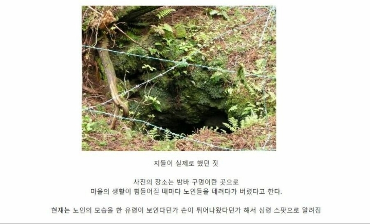 일본이 "고려장" 풍습이 있었다고 우기는 이유 | 인스티즈