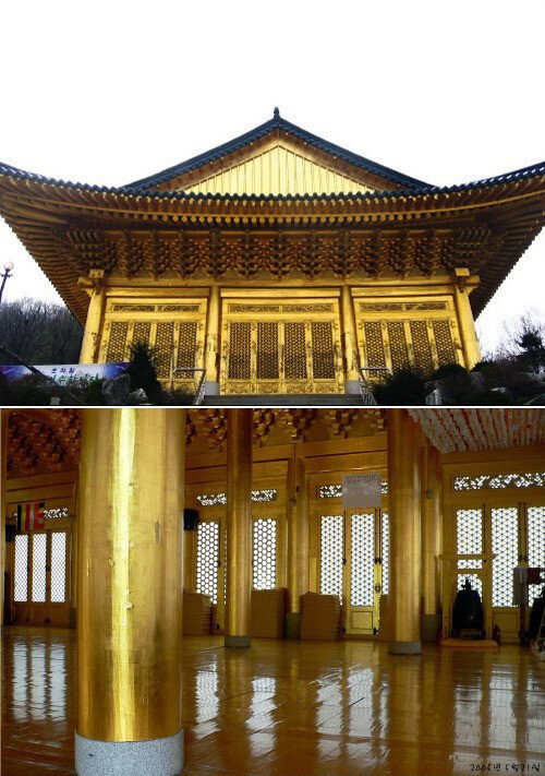 신라시대의 황금으로 지은 대저택.JPG | 인스티즈