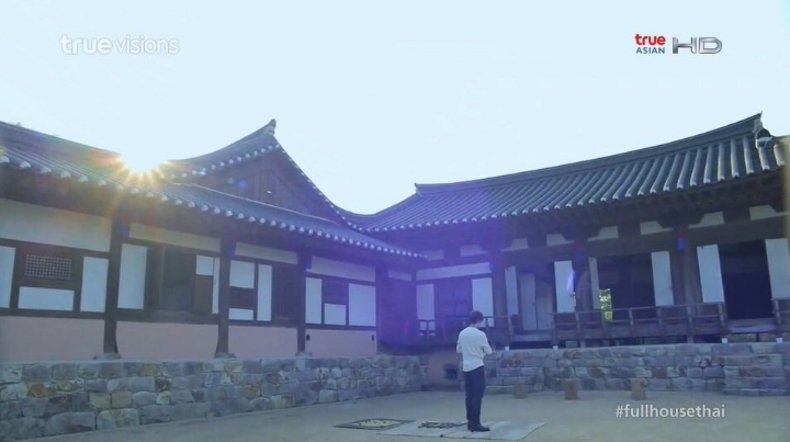 태국 드라마에 나오는 한국의 모습.jpg | 인스티즈