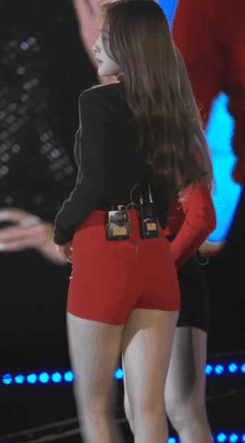 아이린 타이트한 핫팬츠 .gif | 인스티즈