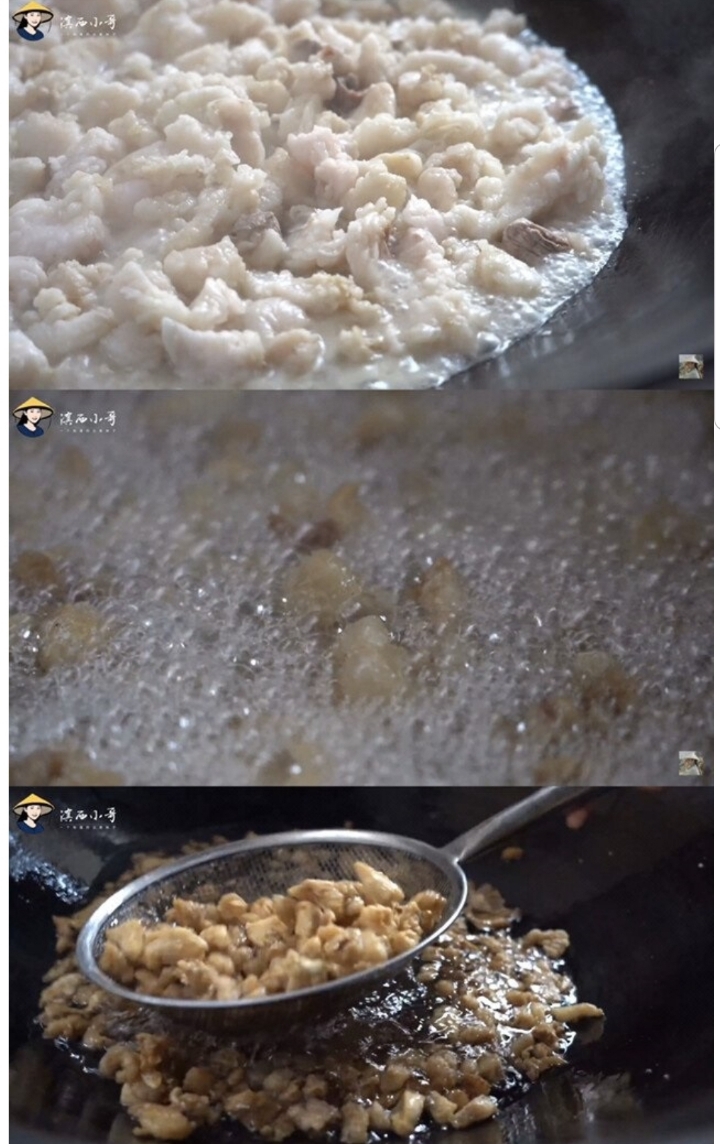 중국 소수민족의 돼지고기 요리.jpg | 인스티즈