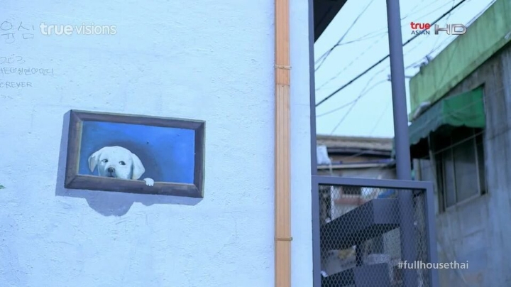 태국 드라마에 나오는 한국의 모습.jpg | 인스티즈