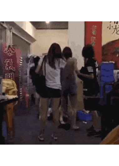 딸이 맞는 걸 본 아빠 | 인스티즈