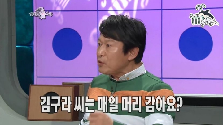 딸들이 매일 머리감는 게 불편한 아버지.jpg | 인스티즈