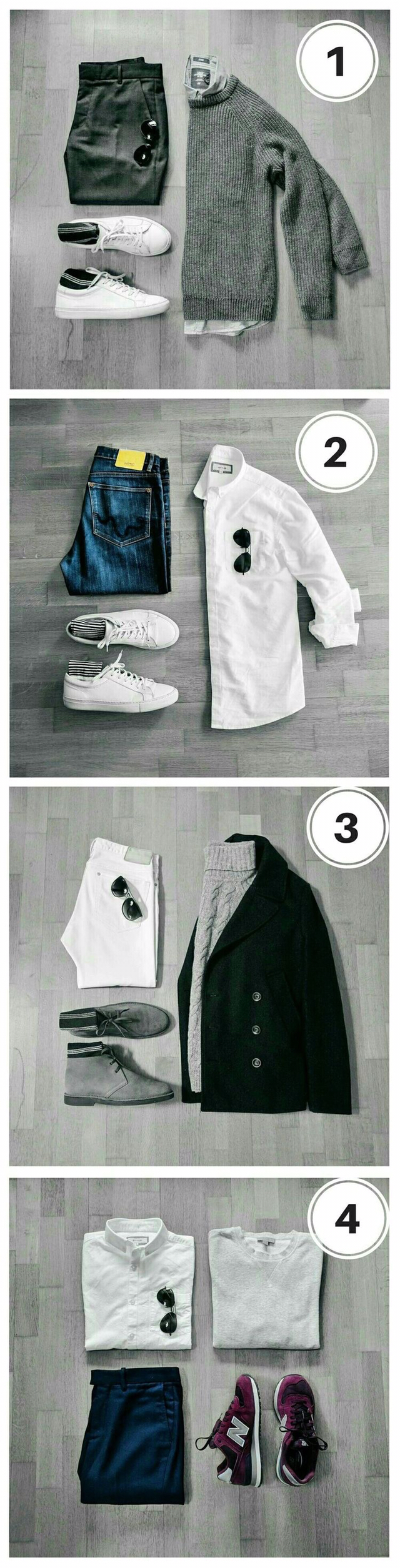[] 한방에 보여주는 패션코디 모음 | 인스티즈