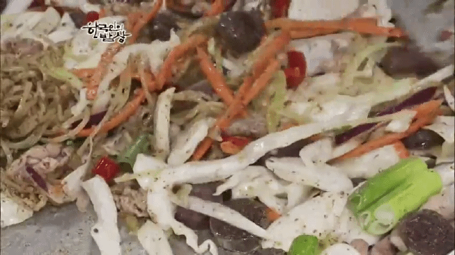 한국인의 밥상 순대편 | 인스티즈