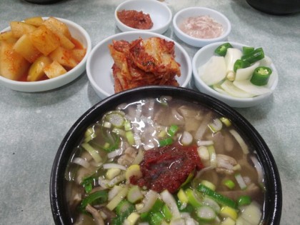 창평국밥 이미지