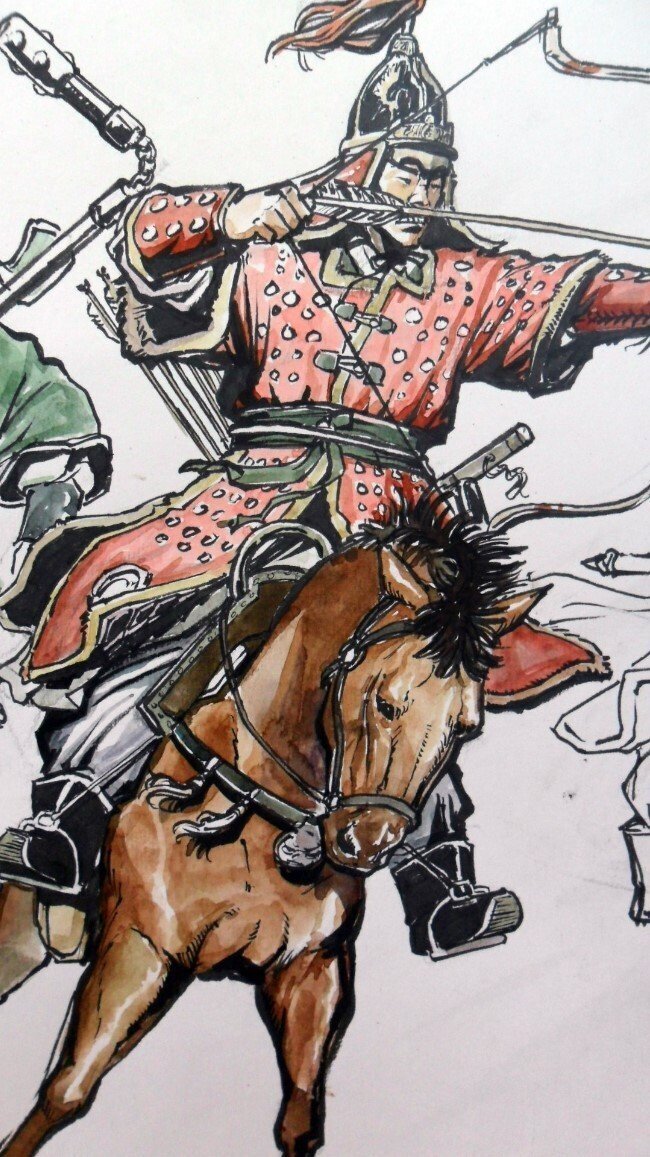 스압) 고증 제대로 살리는 웹툰 작가의 습작모음 | 인스티즈