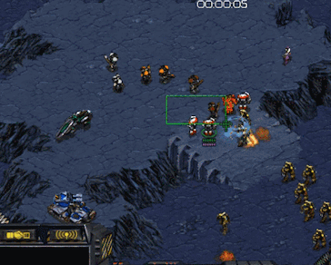 성인군자도 쌍욕하고 키보드 부수게되는 스타 유즈맵 | 인스티즈