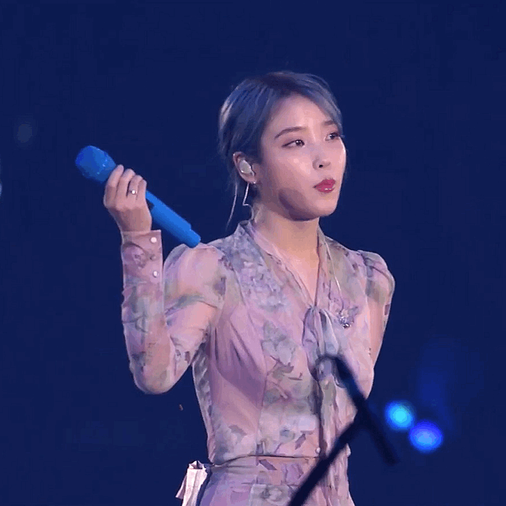 아이유 참 좋다!gif | 인스티즈