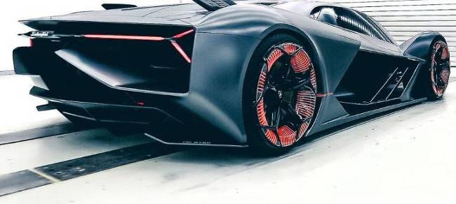 람보르기니 최초의 하이브리드 하이퍼카 .jpg | 인스티즈