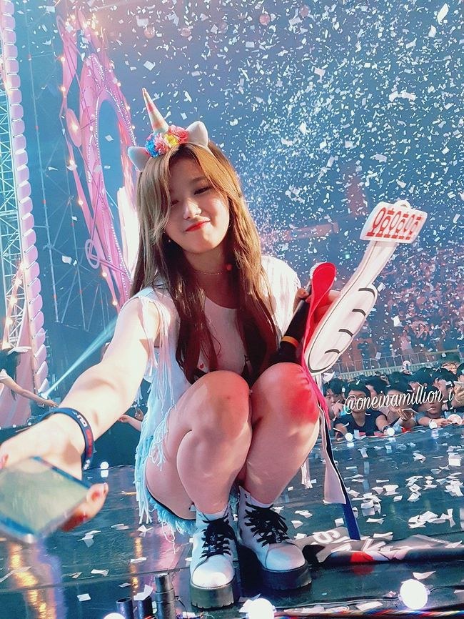 제지당하는 사나......gif | 인스티즈