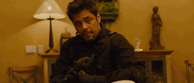 시카리오 암살자의 도시 (Sicario) | 인스티즈