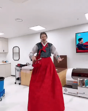 여자배구 리그 선수 중 최장신이라는 GS칼텍스 외국인 선수 | 인스티즈