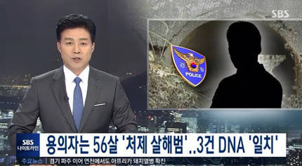 이춘재가 화성 연쇄 살인사건의 진범이 아닐 확률 | 인스티즈