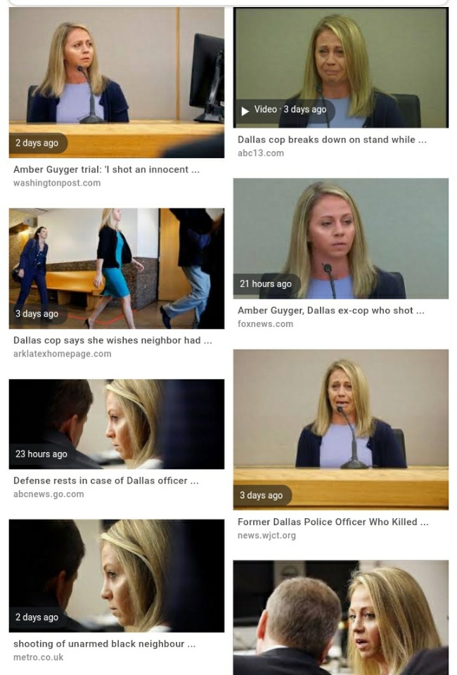 정말 어처구니가 없는 살인사건 미국에서 발생 | 인스티즈