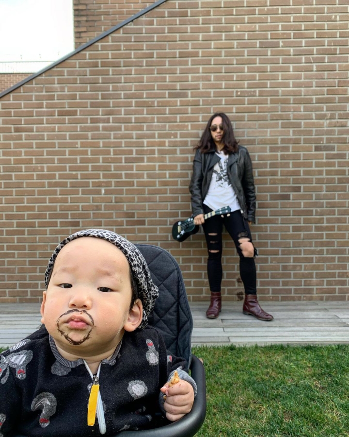 할로윈을 맞이하는 이미도 .jpg | 인스티즈