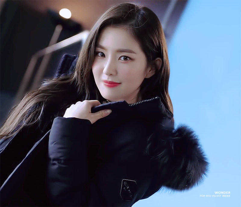 레드벨벳 아이린 아이더 광고.gif | 인스티즈