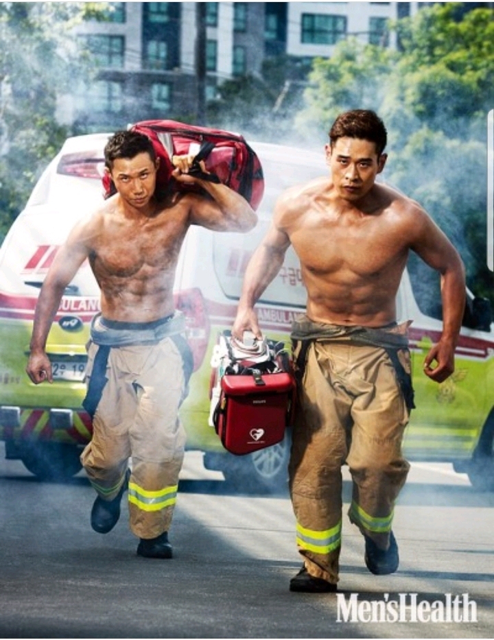 한국에 실존하는 어벤져스 | 인스티즈