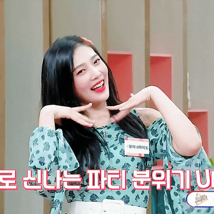 정말 열심히 하는 러블리즈 예인이를 안고 엉엉 운 레드벨벳 조이 | 인스티즈