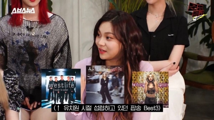 올드팝 이미지