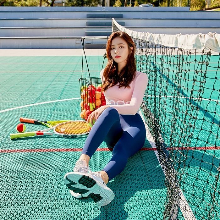 신세경 레깅스... JPG | 인스티즈