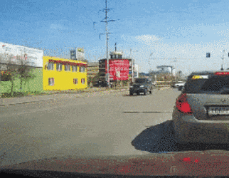 보복운전 갑분싸.gif | 인스티즈