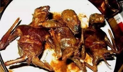 다먹는 중국인 (혐오주의) | 인스티즈