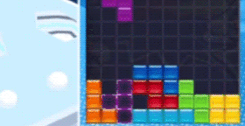 사실상 테트리스 일반인과 고수를 가르는 기술 | 인스티즈