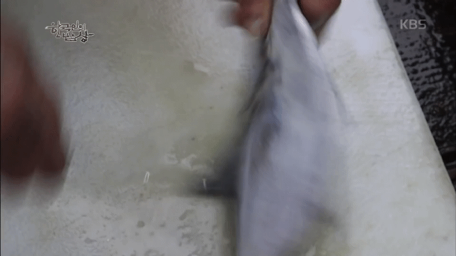 한국인의 밥상 어부 만찬 | 인스티즈