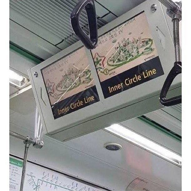 한국 지하철의 유일한 결점.jpg | 인스티즈