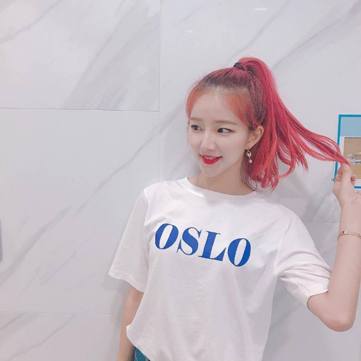 김진아 치어리더 .jpg | 인스티즈