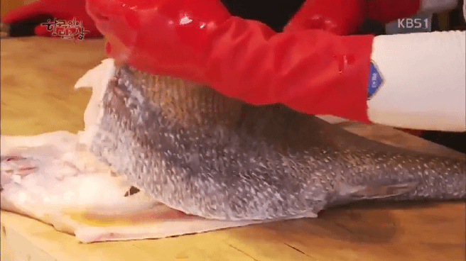 한국인의 밥상 인천 항구 밥상편 | 인스티즈