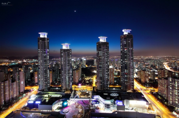 한국에서 세련된 신도시들.jpg | 인스티즈