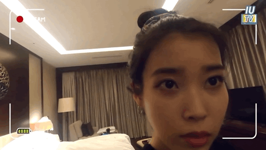 막 샤워마친 아이유 | 인스티즈