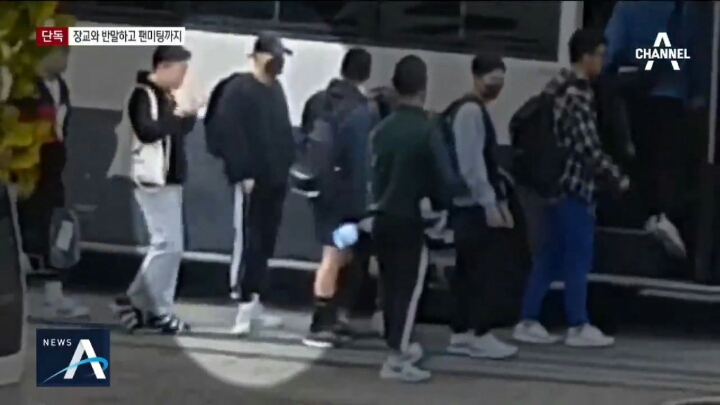 사실상 부활한 연예병사제도..장교에 반말하고 즉석팬미팅까지 | 인스티즈