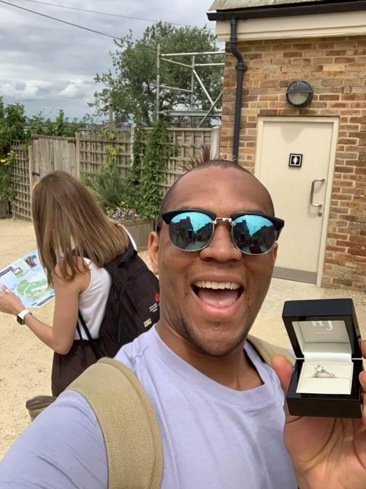 여자 친구만 모르는 프러포즈 방법.jpg | 인스티즈