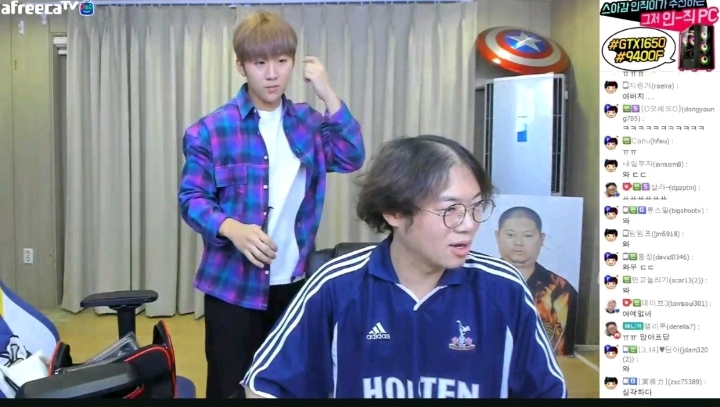 감스트 탈모 근황.jpg | 인스티즈