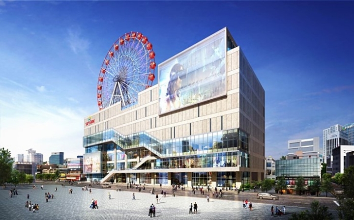 12월 대구 동성로에 생기는 건물 JPG | 인스티즈