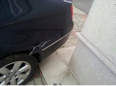 여행가서 남친차를 뿌신 여자 | 인스티즈