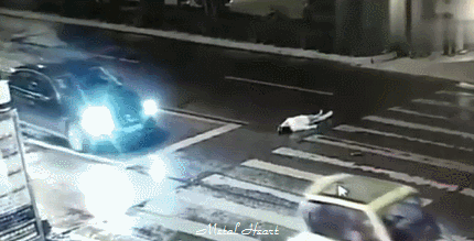 혐 주의) 대륙의 교통사고 | 인스티즈