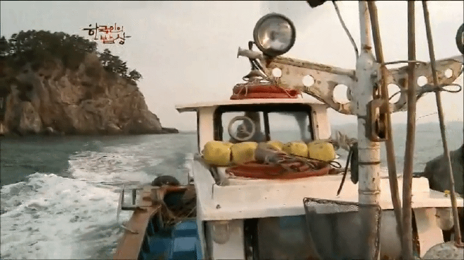 한국인의 밥상 물메기 밥상편 | 인스티즈