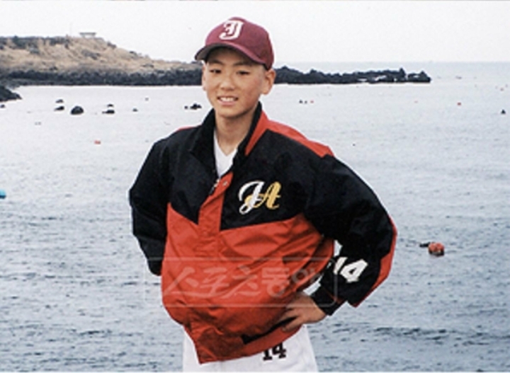 지금 생각해보면 만화에서 나온듯한 설정이었던 야구선수 | 인스티즈