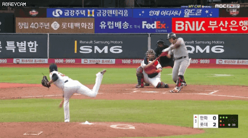 올시즌 롯데 하이라이트.gif | 인스티즈