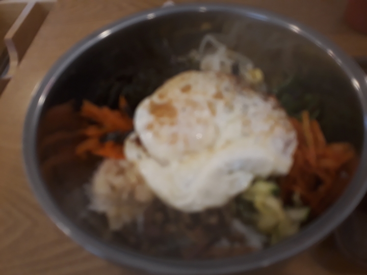 서울 신내동 3500원 돌솥밥 2900원 비빔밥 | 인스티즈