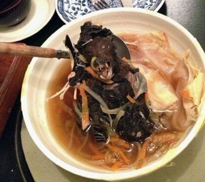 다먹는 중국인 (혐오주의) | 인스티즈