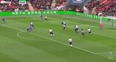 손흥민이 출전하는 것만으로도 상대팀이 매우 껄끄러워지는 이유.GIF | 인스티즈