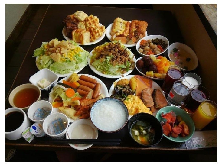한끼식사 이미지