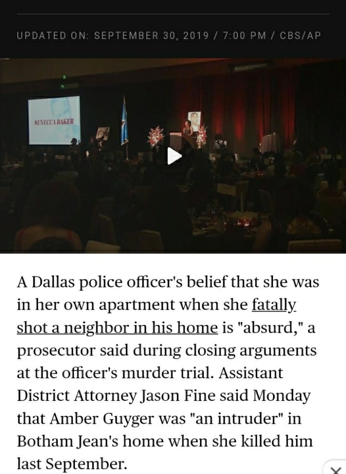 정말 어처구니가 없는 살인사건 미국에서 발생 | 인스티즈