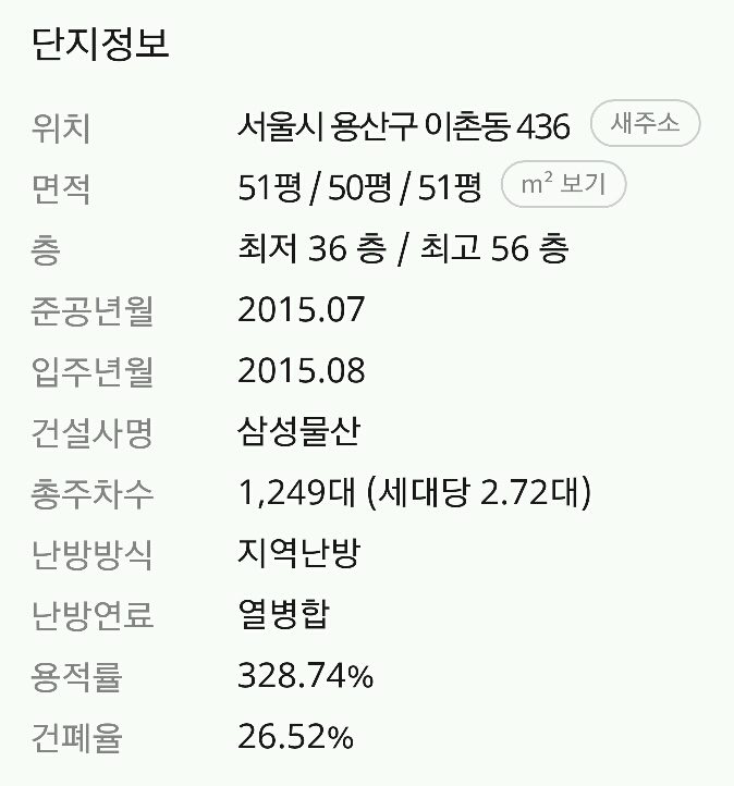 아이유가 현재 사는 아파트 | 인스티즈